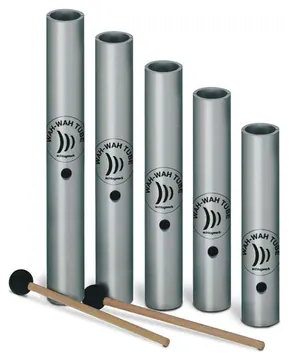 Schlagwerk WT5 - set Wah-wah Tube 5 pezzi c/mallet