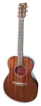 Guitarra Folk Yamaha Storia III Chocolate Brown