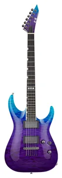 ESP E-II Horizon NT-II Blue Purple Gradation