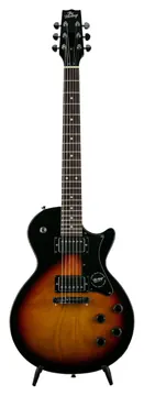 Heritage Ascent Collection H-137 Humbucker Electric Guitar, Sunburst