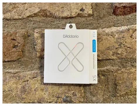 D'Addario XS 12-53 Phosphor Bronze