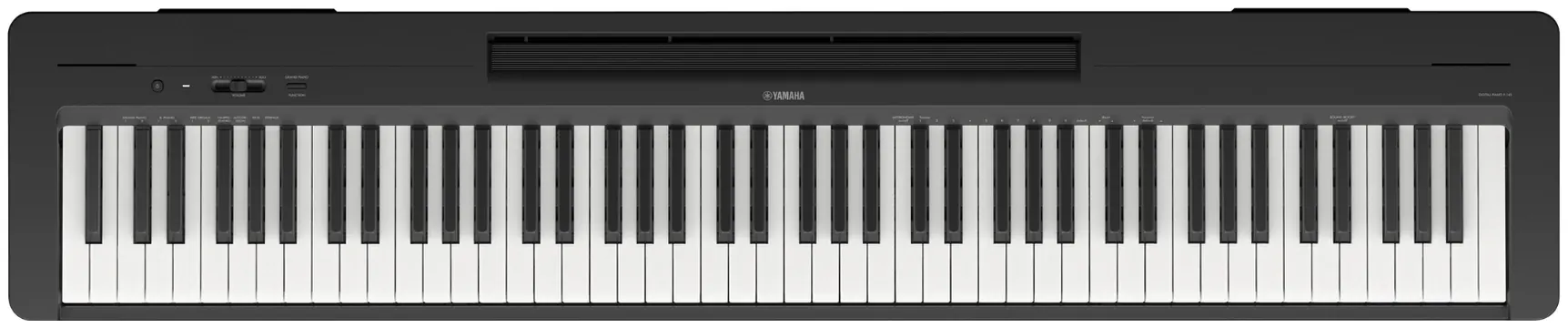 Yamaha Stage Piano P-145B BT Bluethooth - schwarz matt