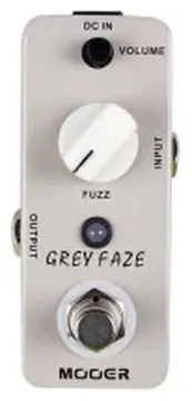 Mooer GREYFAZE Fuzz Germanium, Son vintage