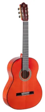 Admira ALEGRIA FLAMENCA RED + Housse 10mm