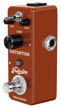Fullerton F-GP Distortion Effektpedal