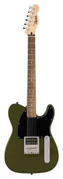 Squier Telecaster H SONIC LRL Oliv