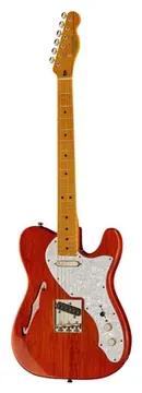 Squier CV 60s Thinline Tele MN NT
