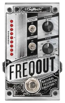 Digitech FreqOut Natural Feedback Creator