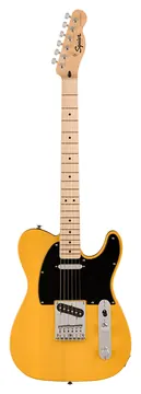 Fender Squier Sonic Telecaster - MN - Butterscotch Blonde