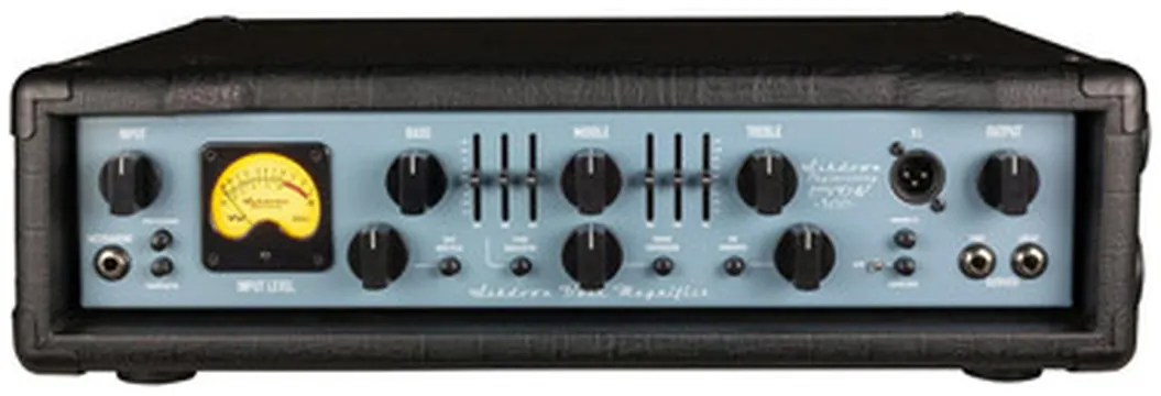 Ashdown ABM-300-EVO IV Bass Amp Head