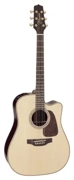 Takamine Japon P5DC Natural Satin