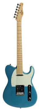 Tagima Brasil T855 Telecaster Azul Metálico Vintage