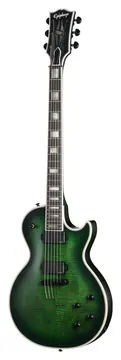 Epiphone Les Paul Prophecy Forest Phantom Satin