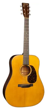 Martin D-18 Authentic 1937 Aged