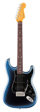 Fender Stratocaster American Professional HSS, RW Dark Night