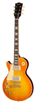Gibson 1960 Les Paul Standard Reissue VOS Gaucher Tangerine Burst