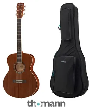 Harley Benton Bluesgitarren-Set 1