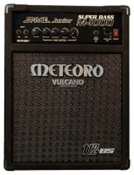 Meteoro Cubo Meteoro Super Bass M1000