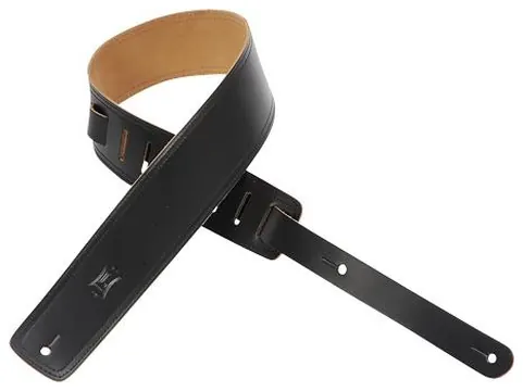 Levy Gurt DM1BLK Leather Serie Leder