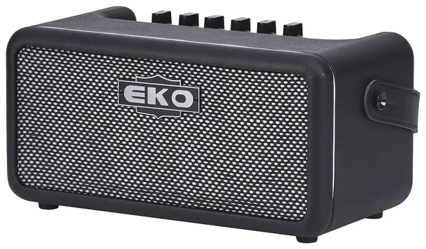 Eko BAIO Amp 15 Combo Bluetooth 15Watt/2x3Zoll Gitarrenverstärker