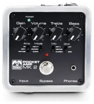 Palmer Pocket Preamp Guitar MK2