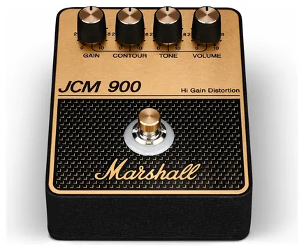 Marshall JCM900 Distortion Pedal