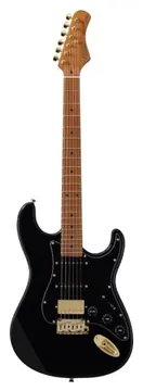Tagima Stratocaster T-640 Classic Series Super Bk Preta (4630)