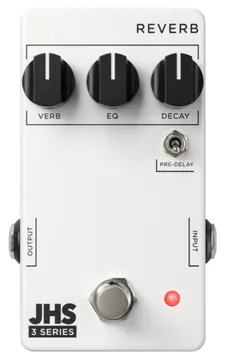 JHS Pedals 3 Series Reverb (pre Delay)