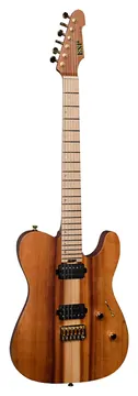 ESP TE2 Koa Natur Satin