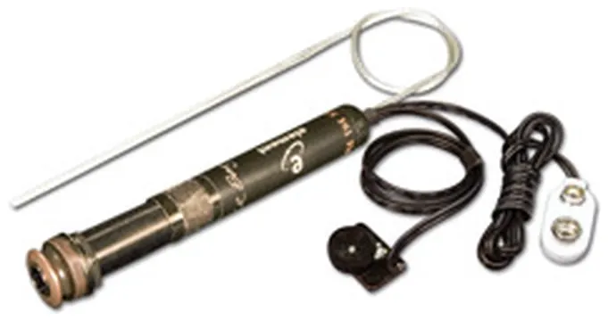 L.R. Baggs Element Komplett Aktiver Piezo Tonabnehmer LBEAS