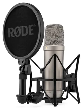 Rode NT1 5th Gen Silver
