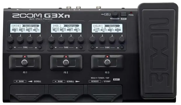 Zoom G3XN