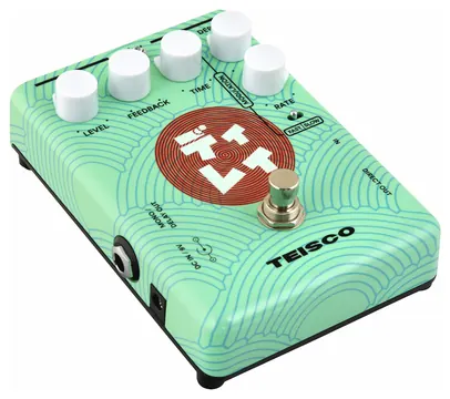 Teisco Analog Delay