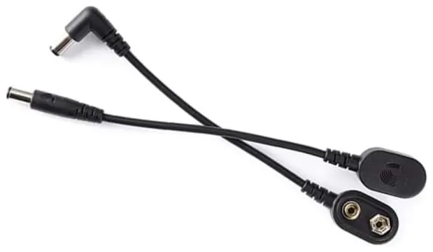 D'Addario 9-Volt Effects Pedal Power Adaptor