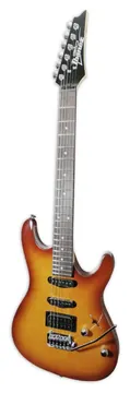 Guitarra Elétrica Ibanez GSA60 BS Brown Sunburst