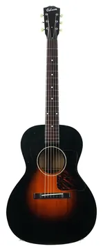 Gibson L00 Sunburst 1937