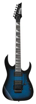 Ibanez GRG320FA - Transparent Blue Sunburst