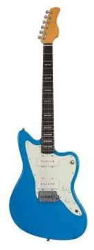 Sire J3 Larry Carlton Series Mahogany Electric Guitar - Blue