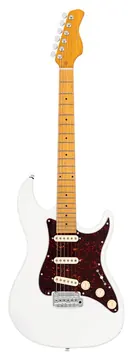 Sire S5OW Olympic White Larry Carlton S-Style Elektrische Gitaar