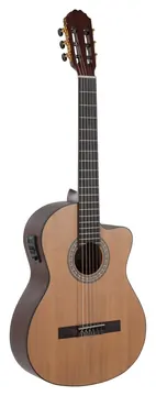 Caballero Principio CA-CM CE Cutaway 4/4 Elektro-Akustik-Gitarre (500.369)