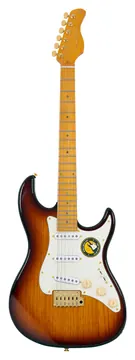Sire Larry Carlton S10 Sss Ts Dc Mn Tobacco Sunburst