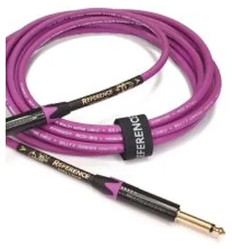 Cavo Jack/Jack 4,5 mt Reference Billy F Gibbons RIC.BFG.01-JJ-4.5-N/AU