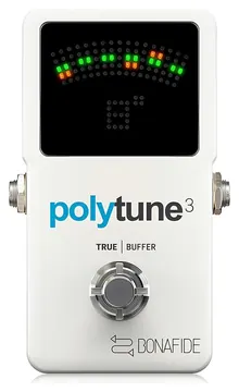 Tc Electronic Pedal TC Electronic Polytune 3 Afinador Cromático