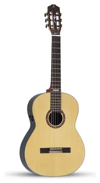 Strinberg Valencia Ce50S Nylon Eletroacústico
