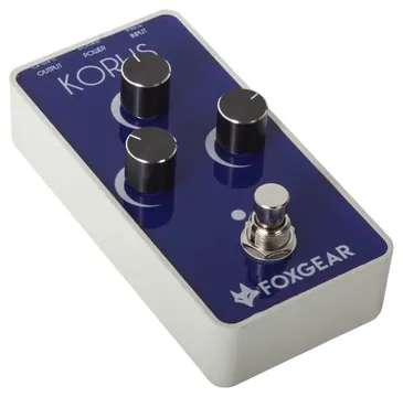 Foxgear Korus Chorus Pedal