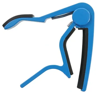 Myth Capotraste Myth MT-10 Para Violão/Guitarra Azul