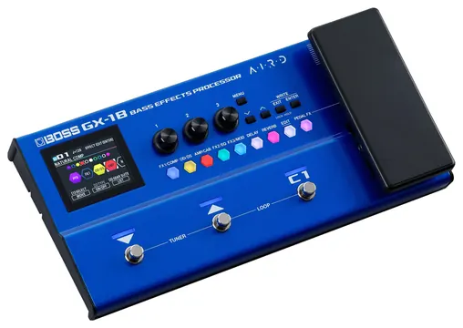 Boss GX-1B Bass Effects Processor