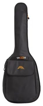 Tobago HTO AGB20C2 Klassieke 1/2 Gitaar Tas