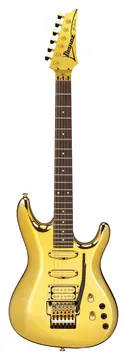 Ibanez JS2GD Joe Satriani Signature Gold Boy Electric Guitar