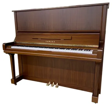 Yamaha U2 Noten mat Piano